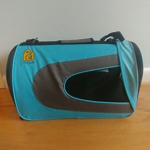 Small animal carrier